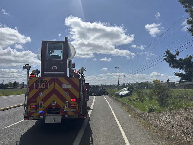 Photo courtesy Vancouver Fire Department