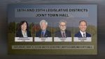 Lawmakers from the 18th and 20th Legislative Districts will host a joint town hall on May 3 at Battle Ground City Hall to review the legislative session and hear from residents.