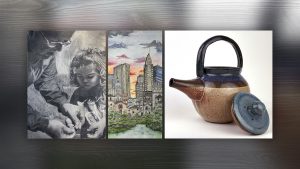 Fifteen Southwest Washington high school students earned top honors at the 2025 Regional High School Art Show and will move on to the statewide OSPI Art Show.