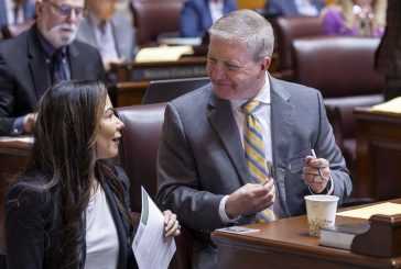 Republican budget leaders see showdown ahead as Senate Democrats approve trio of major tax increases