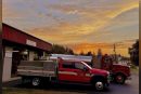 Clark County Fire District 10 selects local firm to begin planning for replacement of the Amboy Fire Station