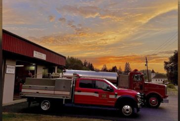 Clark County Fire District 10 selects local firm to begin planning for replacement of the Amboy Fire Station