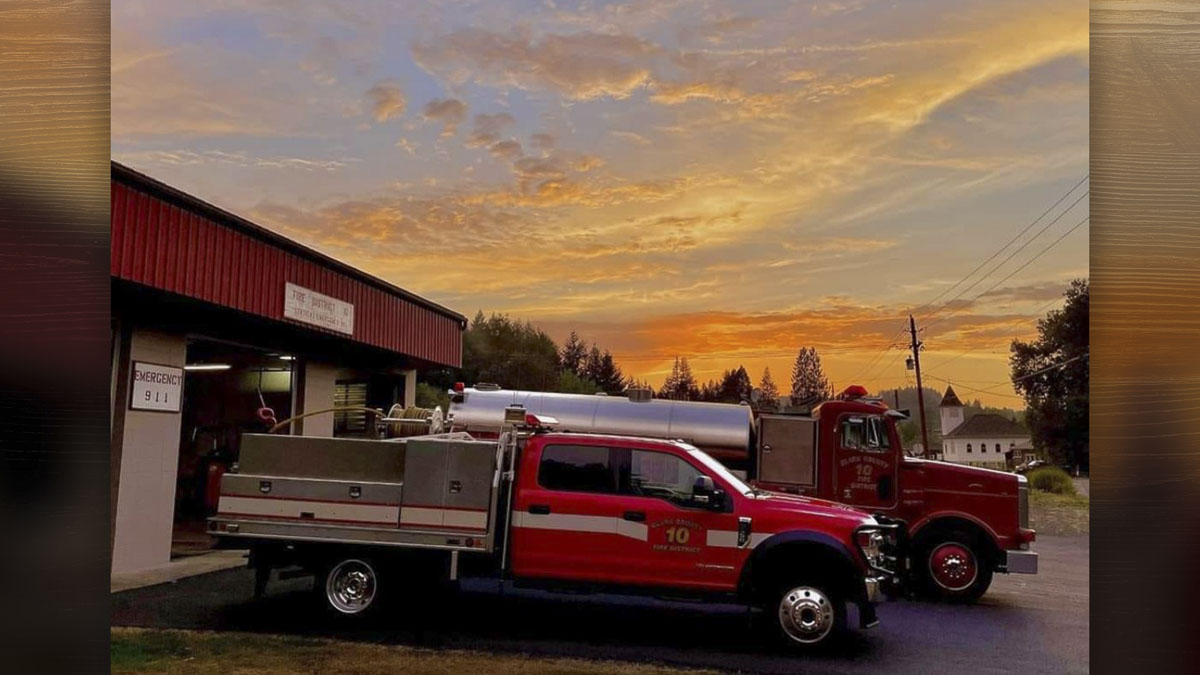 Clark County Fire District 10 has selected Aetta Architecture to begin planning a replacement for the Amboy Fire Station, first built in 1963 and no longer equipped to meet modern emergency response demands.
