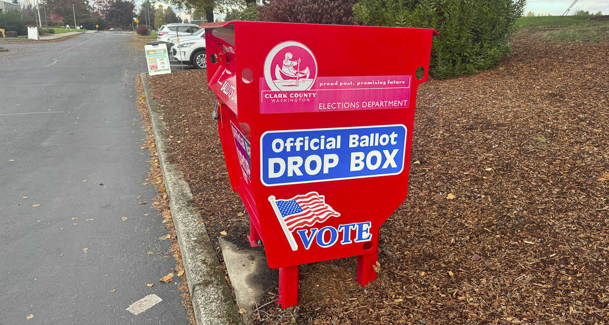 Voting is now underway in 23 Washington counties for the April 22 special election covering local measures across the state.