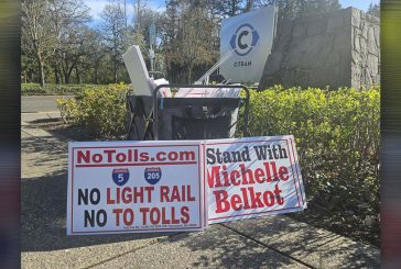 Belkot speaks before C-TRAN board; directors pause vote on light rail funding language until July