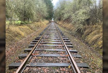 Chelatchie Prairie Railroad rehabilitation work begins in late April