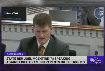 Bill amending parents' rights initiative passes another hurdle in the WA House