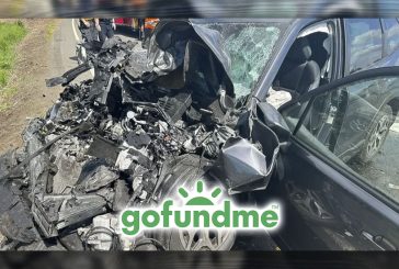 GoFundMe spotlight: Victim of car crash to be bedridden for months