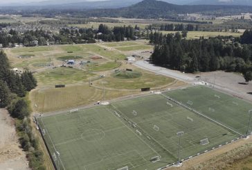 Clark County begins construction on Harmony Sports Complex improvements
