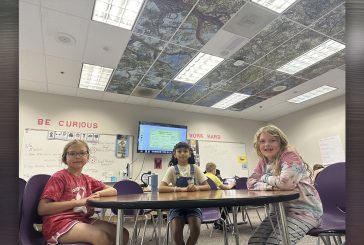 Rotary donation brings nature to the classroom