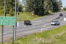 Overnight full closure of I-5 in north Clark County for utility work, April 13