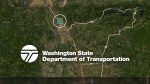 WSDOT will close the left lane of northbound I-5 near Woodland on Friday, April 18, to repair guardrail and improve driver safety.