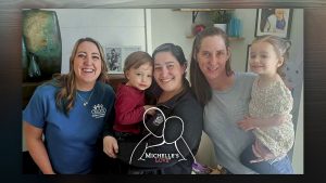 Michelle’s Love and Rick’s Custom Fencing and Decking helped Vancouver mom Kayla Susick, who is battling breast cancer, by rebuilding her fence and providing critical support during her recovery.