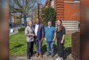Vancouver dedicates new sculpture 'Revealed' honoring local history