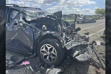 Vancouver Police investigate multiple vehicle crash