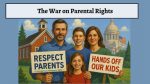 Nancy Churchill argues that Olympia lawmakers are undermining voter-approved parental rights by rewriting key legislation and silencing dissent.