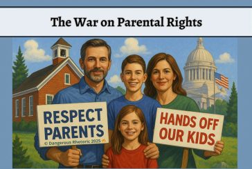 Opinion: The war on parental rights