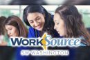 Hiring event at WorkSource Vancouver on April 16